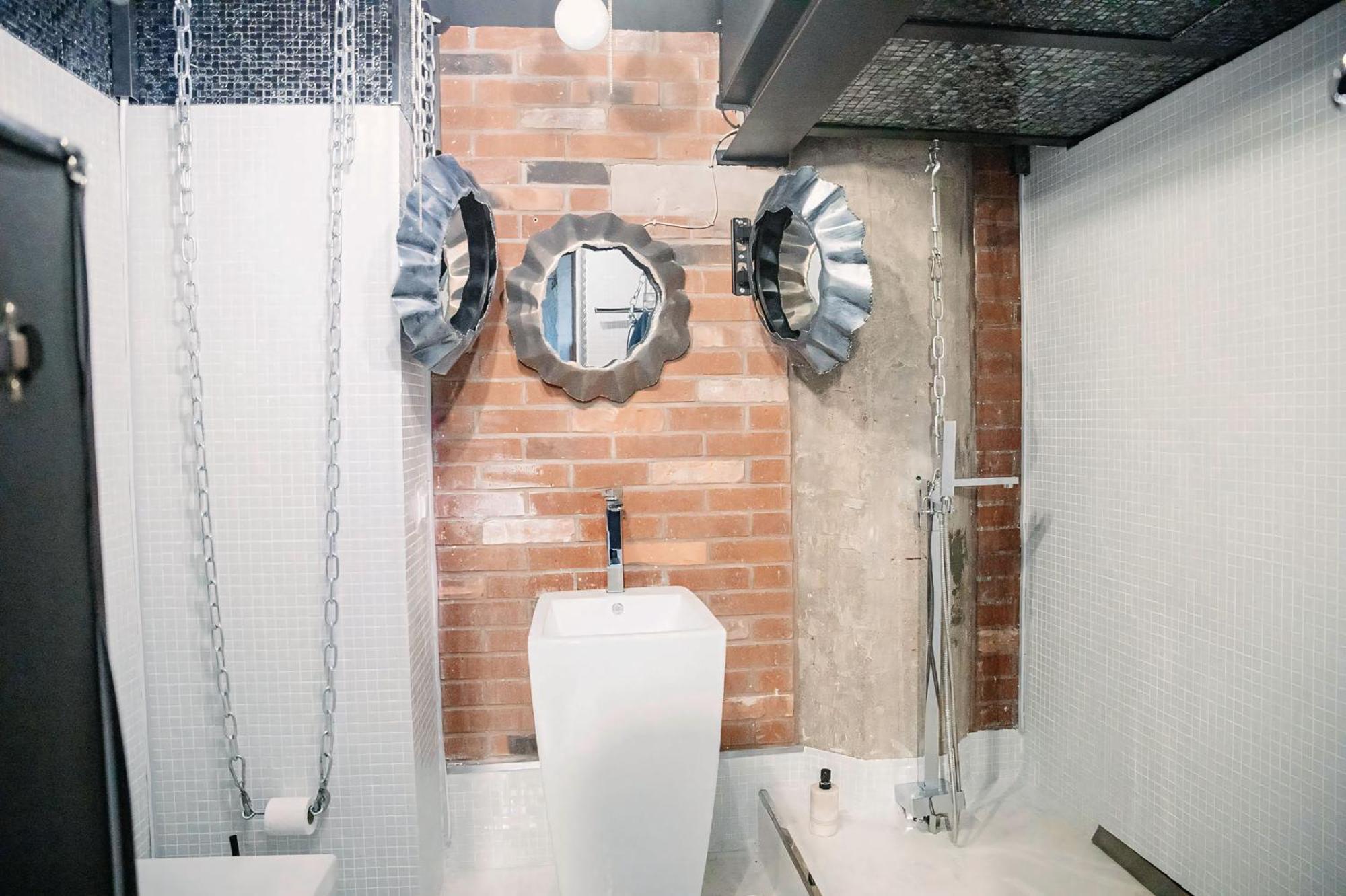 Ferienwohnung Loft Przedzalnia Zyrardow Exterior foto